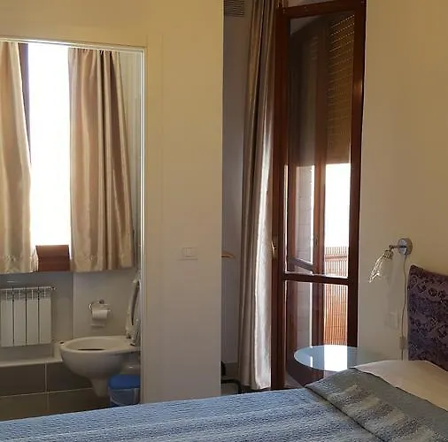 Gæstehus Nancy House Firenze