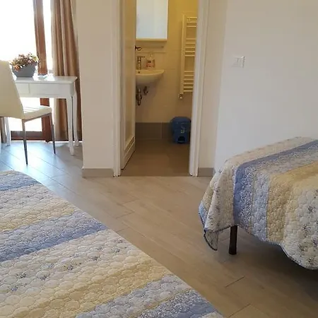 Vendégház Nancy House Firenze